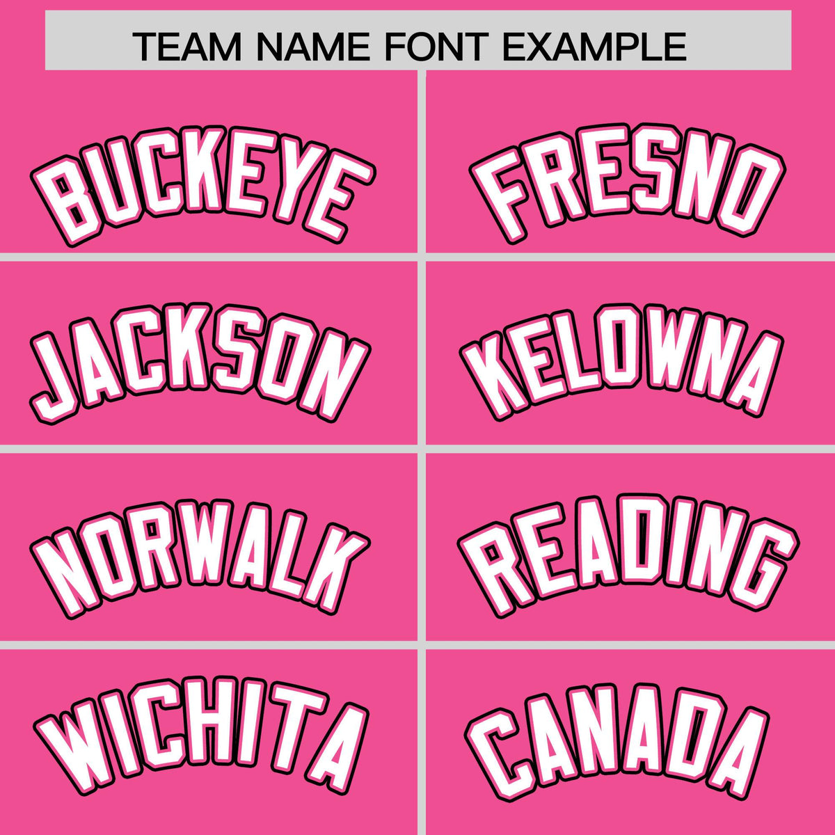 Custom Pink Black Personalized Color Block Authentic Baseball jersey