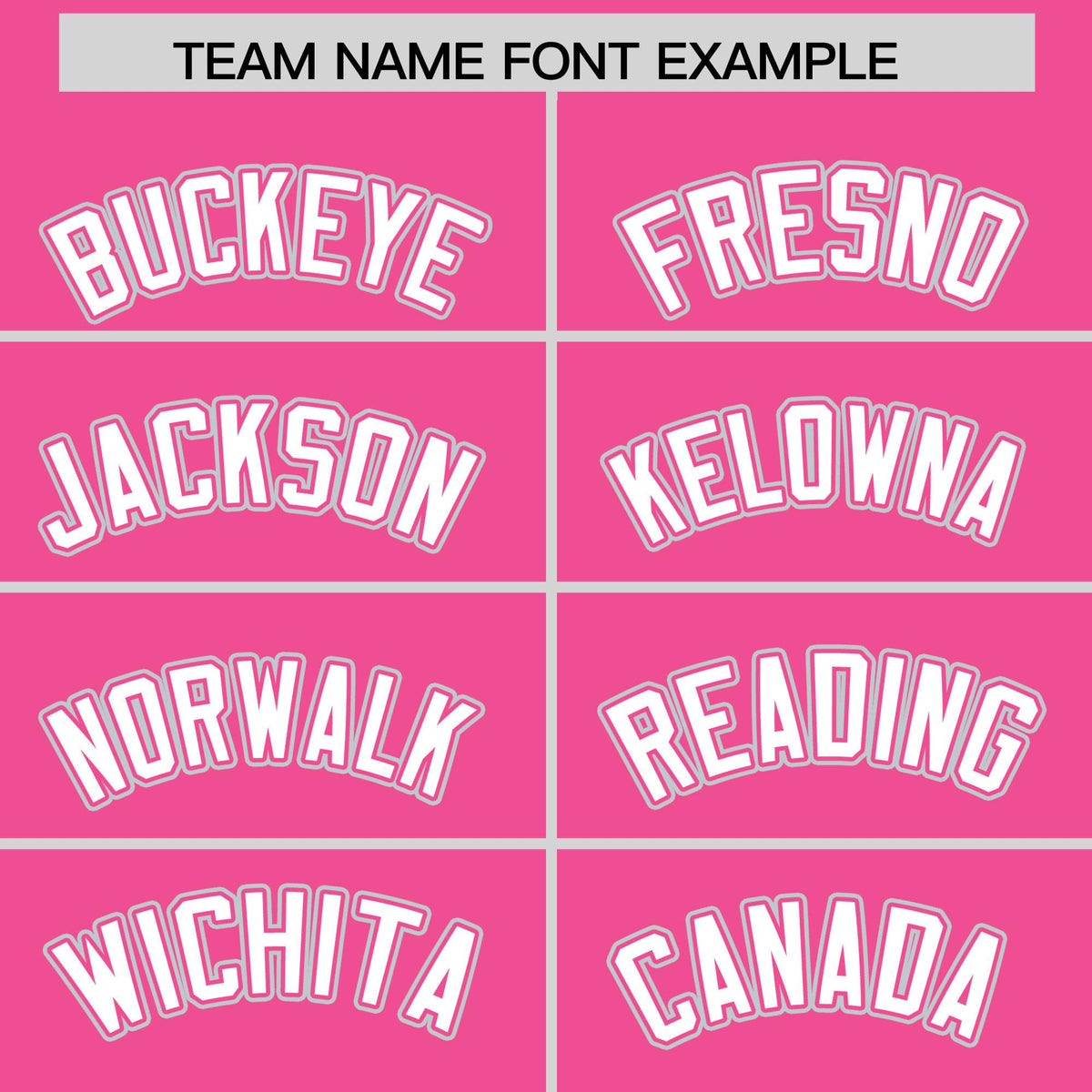 Custom Pink Silver Personalized Color Block Authentic Baseball jersey