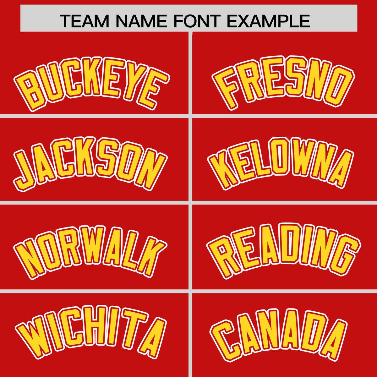 Custom Red Gold Personalized Color Block Authentic Baseball jersey