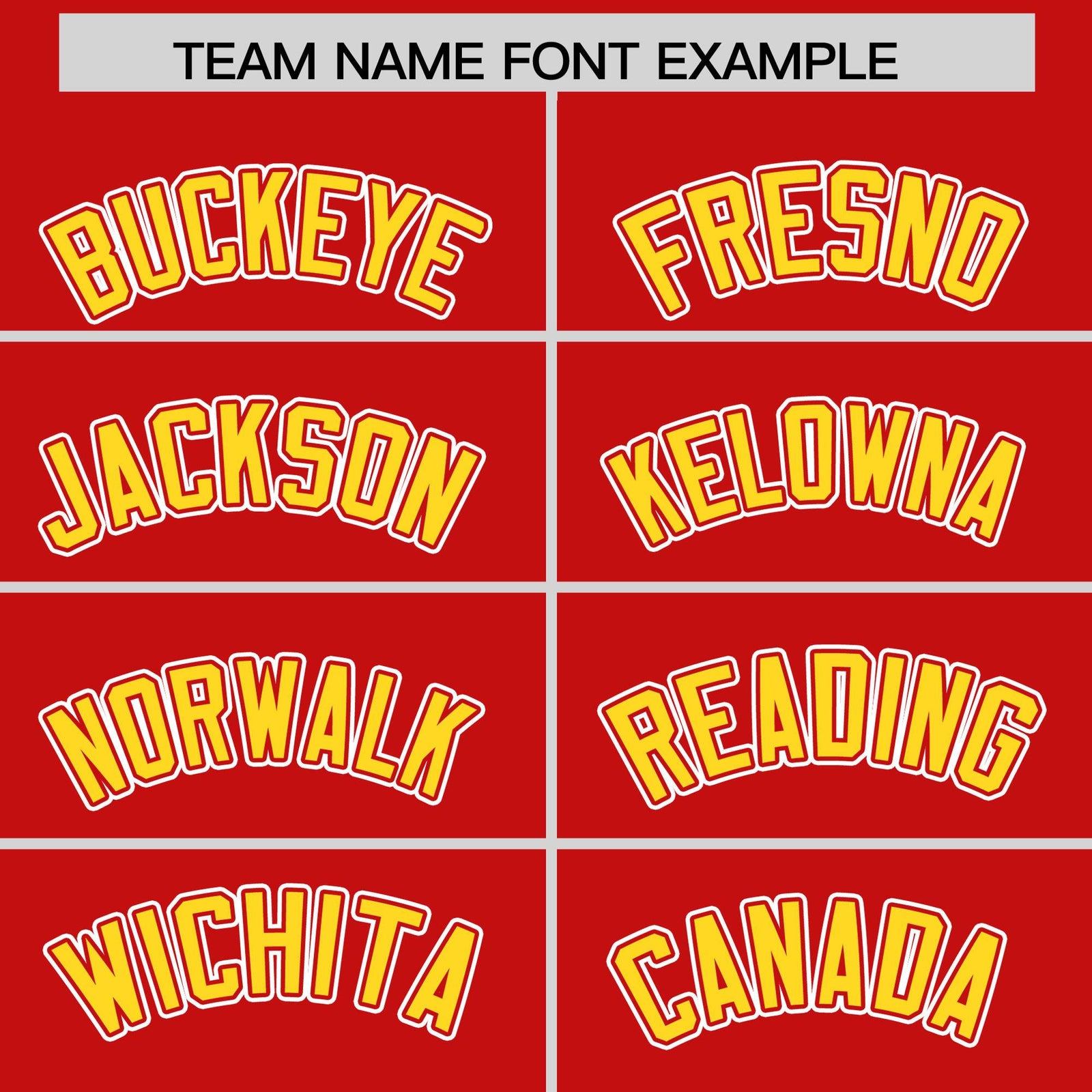 Custom Red Gold Personalized Color Block Authentic Baseball jersey
