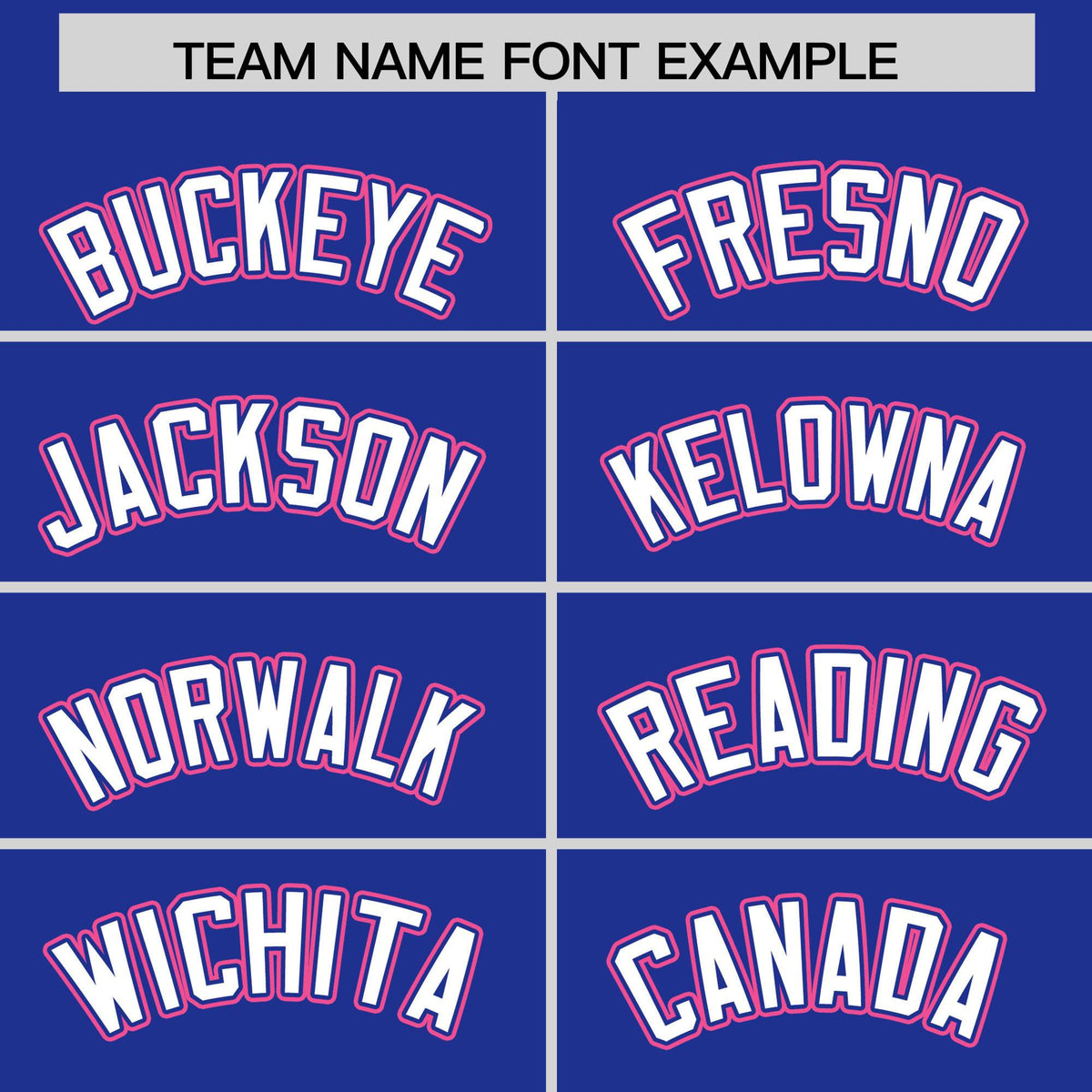 Custom Royal Pink Personalized Color Block Authentic Baseball jersey