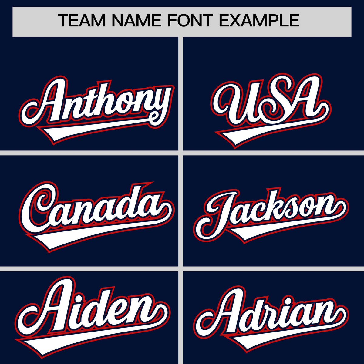 Custom Navy Red Personalized Color Block Authentic Baseball jersey