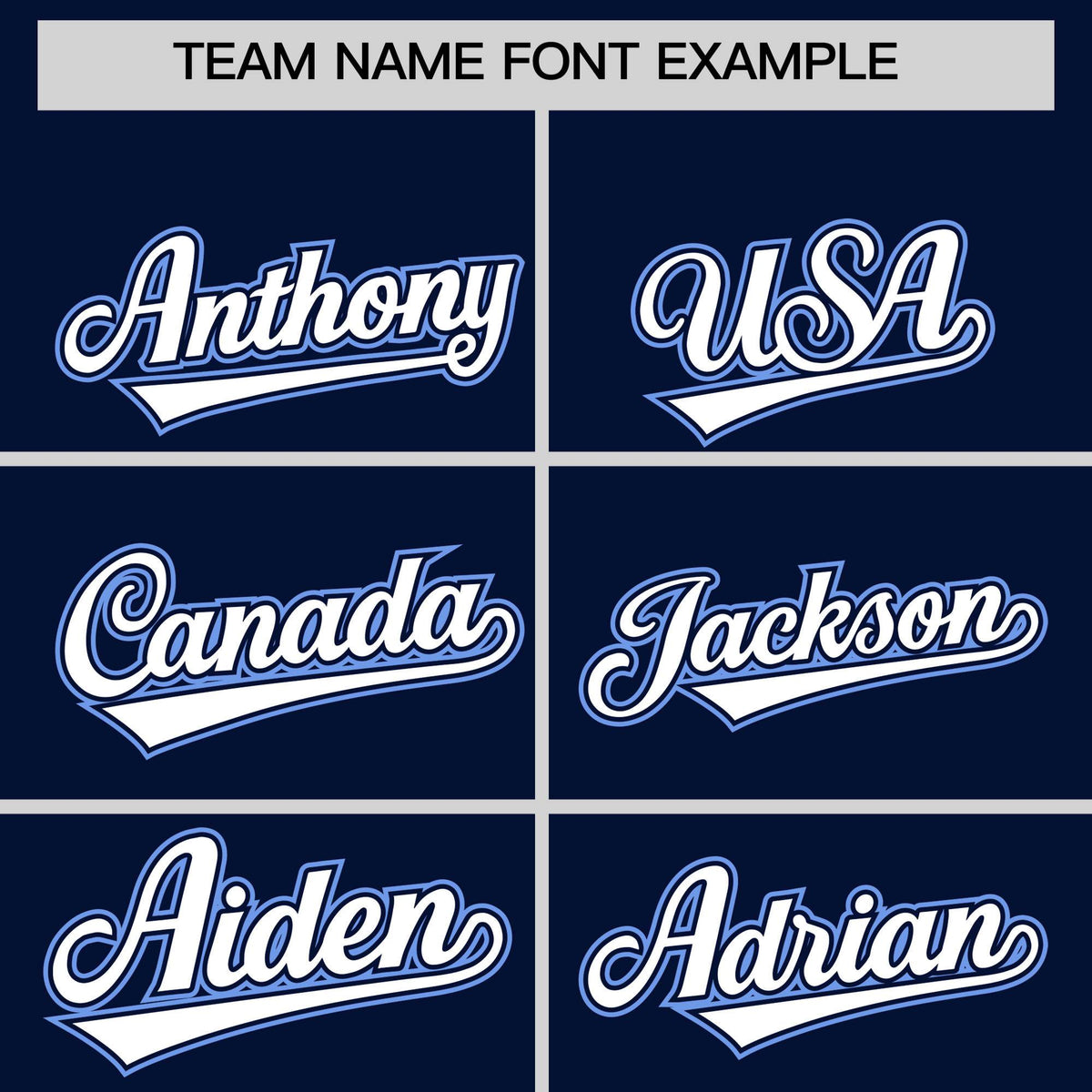 Custom Navy Light Blue Personalized Color Block Authentic Baseball jersey
