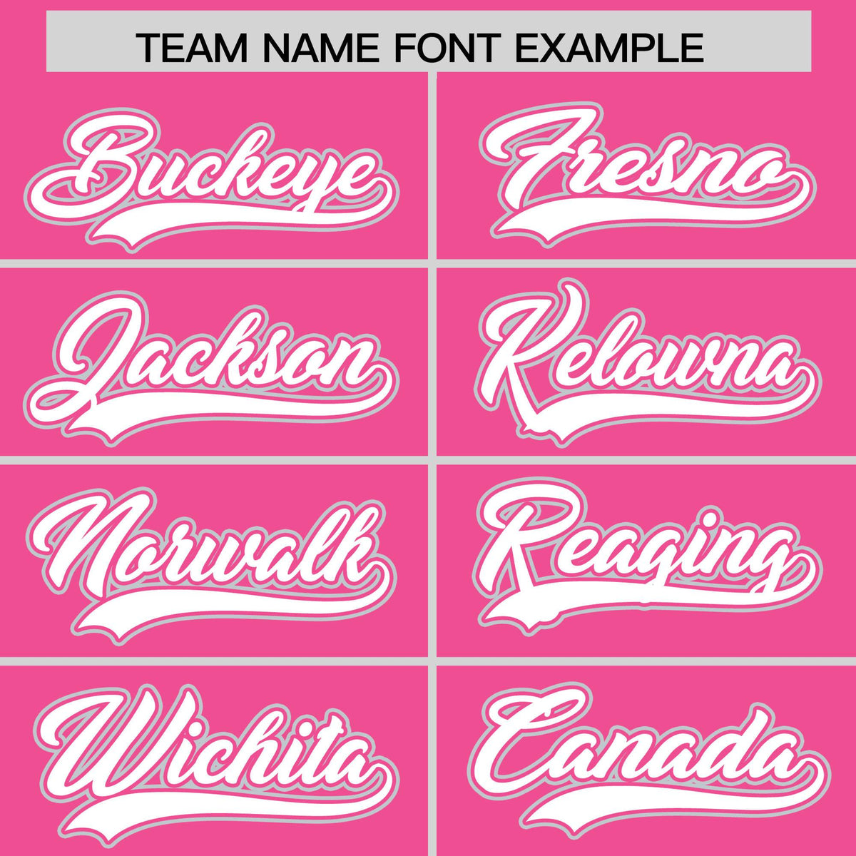 Custom Pink Silver Personalized Color Block Authentic Baseball jersey