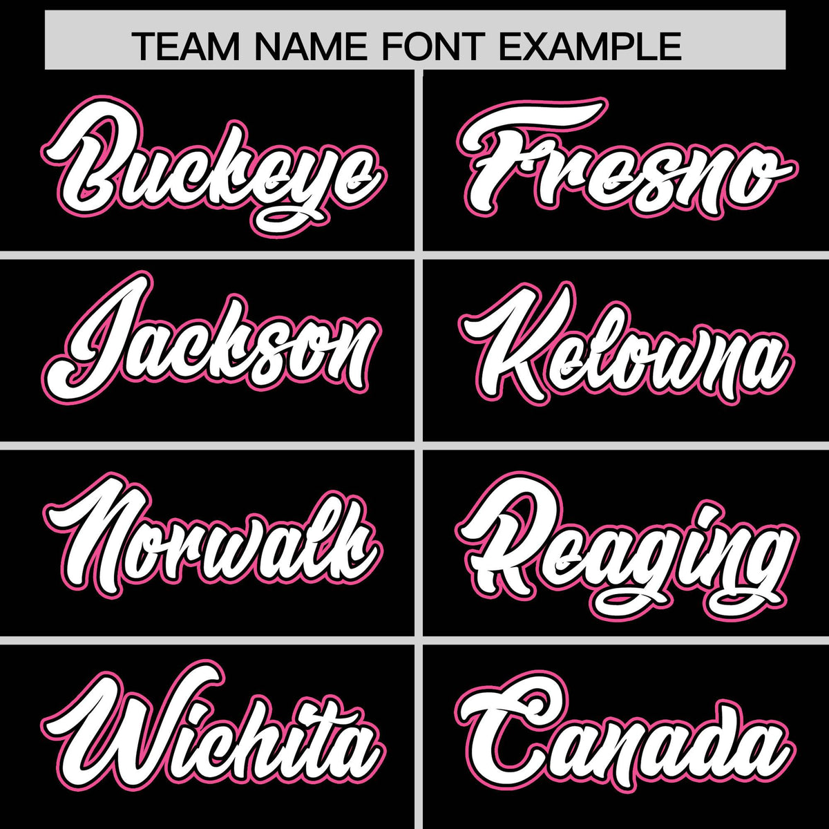 Custom Black Pink Personalized Color Block Authentic Baseball jersey