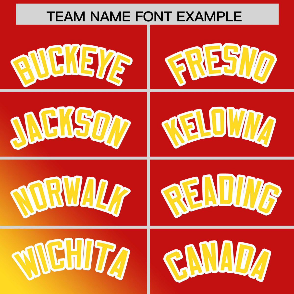 Custom Red Gold Diagonal Stripe Personalized Gradient Fashion Baseball Jersey