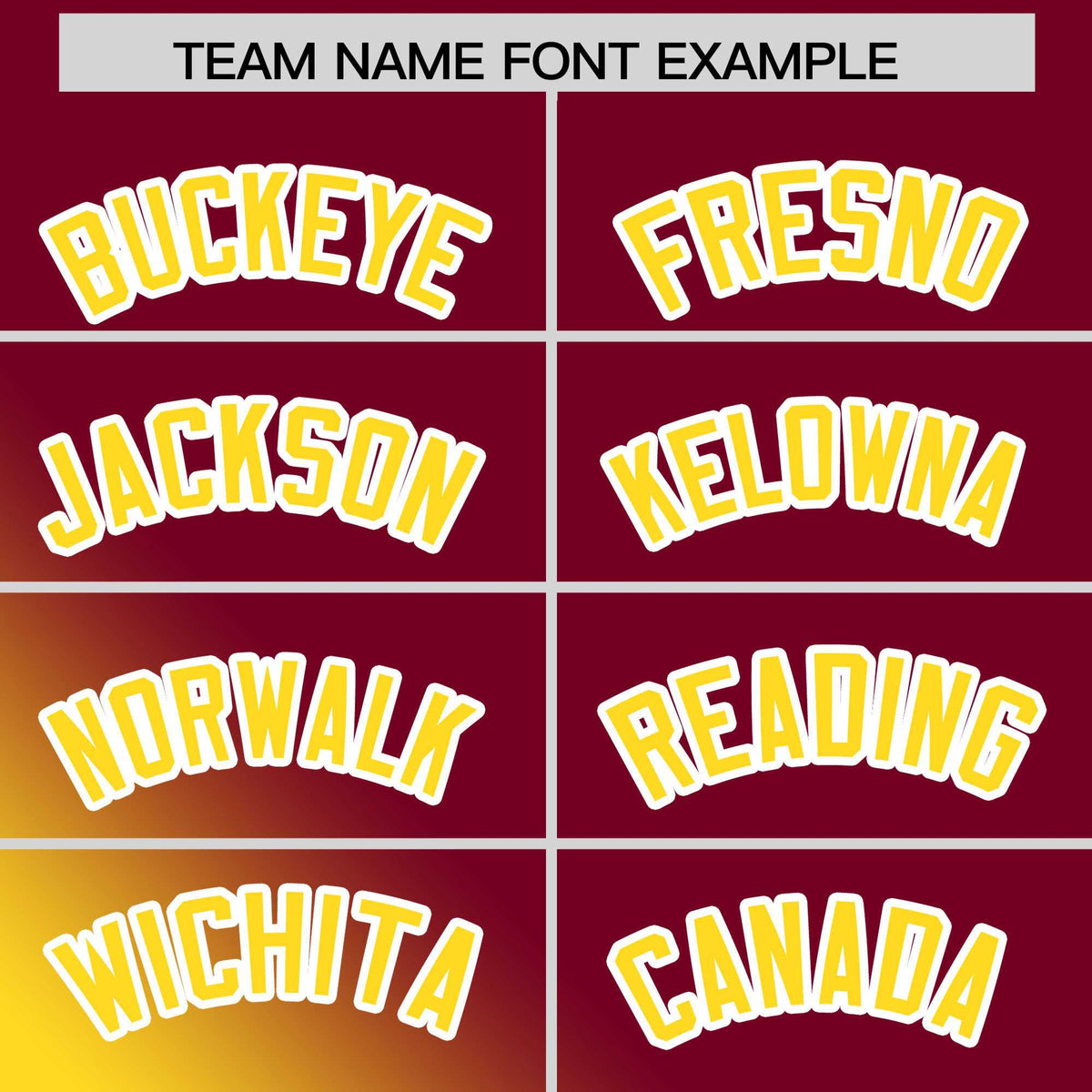 Custom Crimson Gold Diagonal Stripe Personalized Gradient Fashion Baseball Jersey