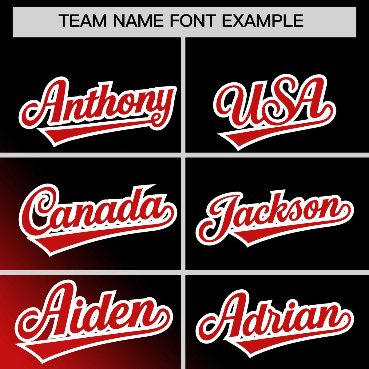 Custom Black Red Diagonal Stripe Personalized Gradient Fashion Baseball Jersey