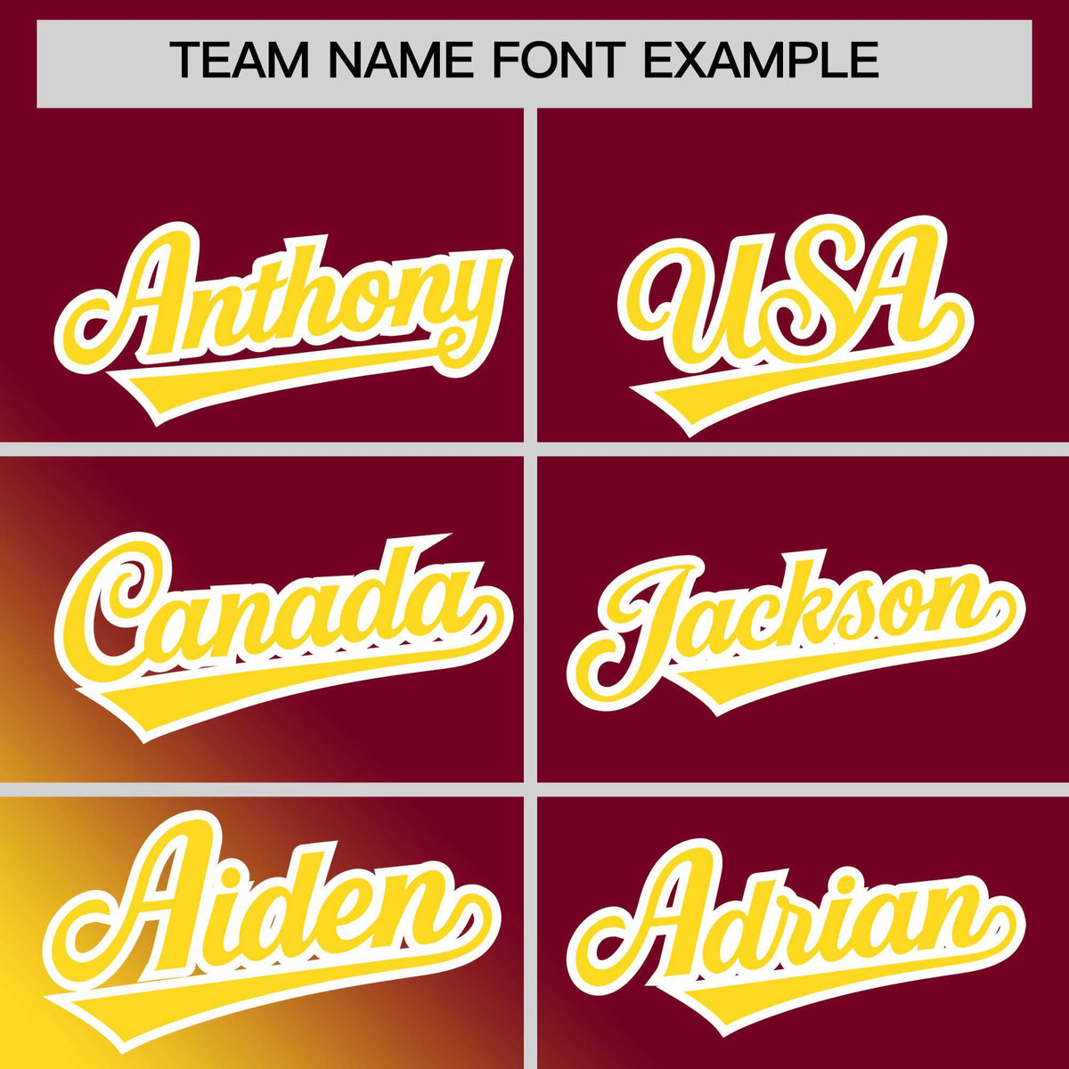 Custom Crimson Gold Diagonal Stripe Personalized Gradient Fashion Baseball Jersey