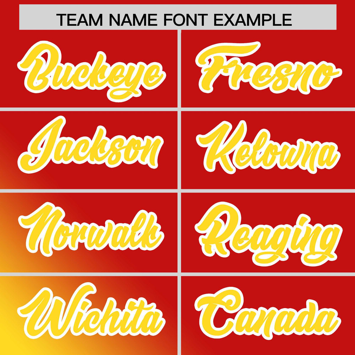 Custom Red Gold Diagonal Stripe Personalized Gradient Fashion Baseball Jersey