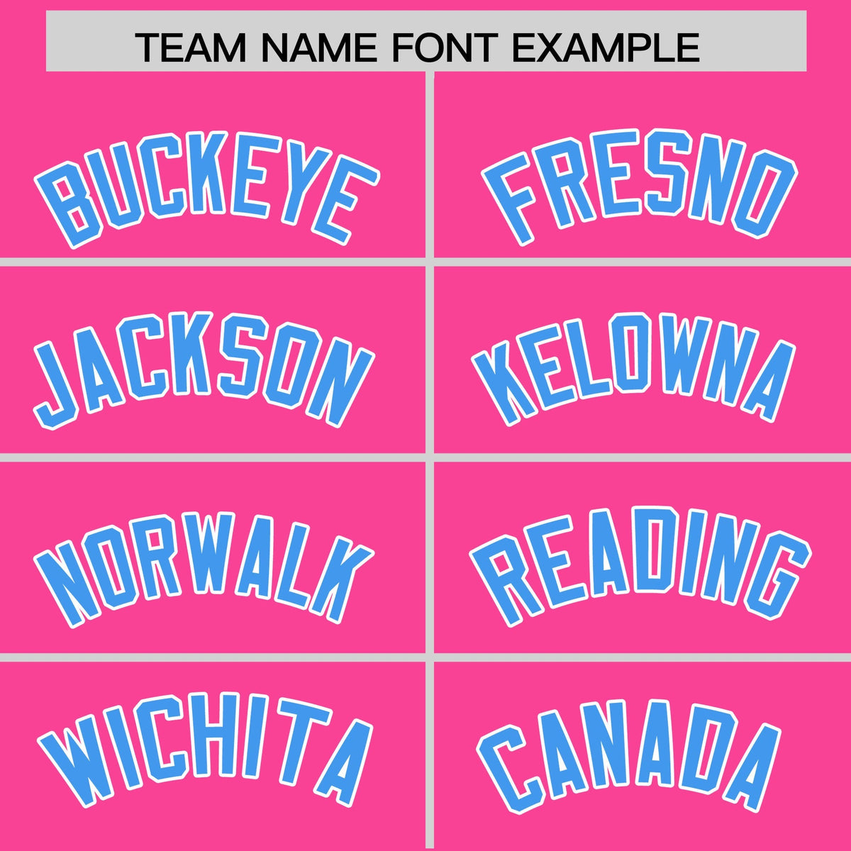 Custom Pink Powder Blue Personalized Classic Authentic Baseball Jersey