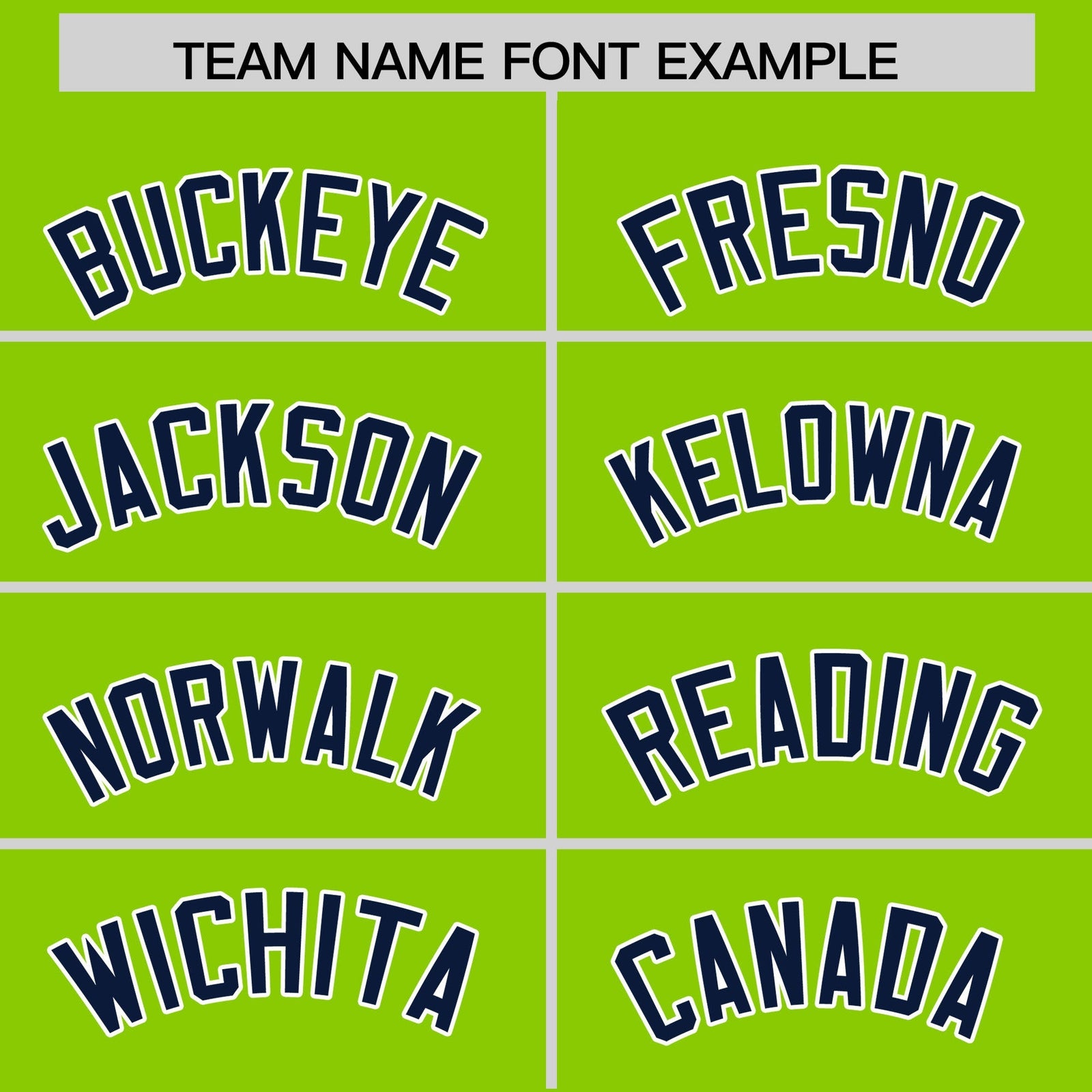 Custom Neon Green Navy Personalized Classic Authentic Baseball Jersey