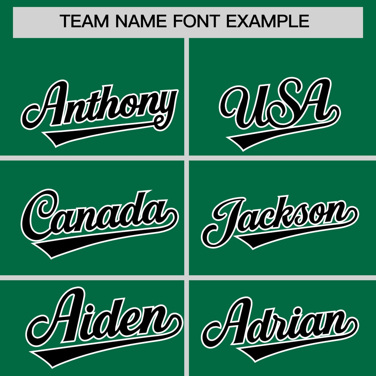 Custom Kelly Green Black Personalized Classic Authentic Baseball Jersey