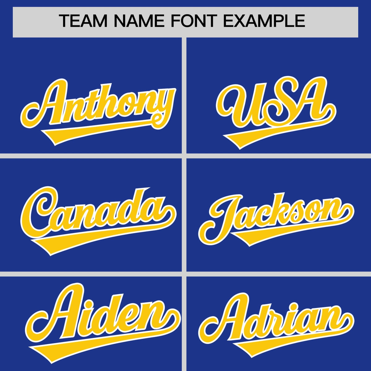 Custom Royal Gold Personalized Classic Authentic Baseball Jersey