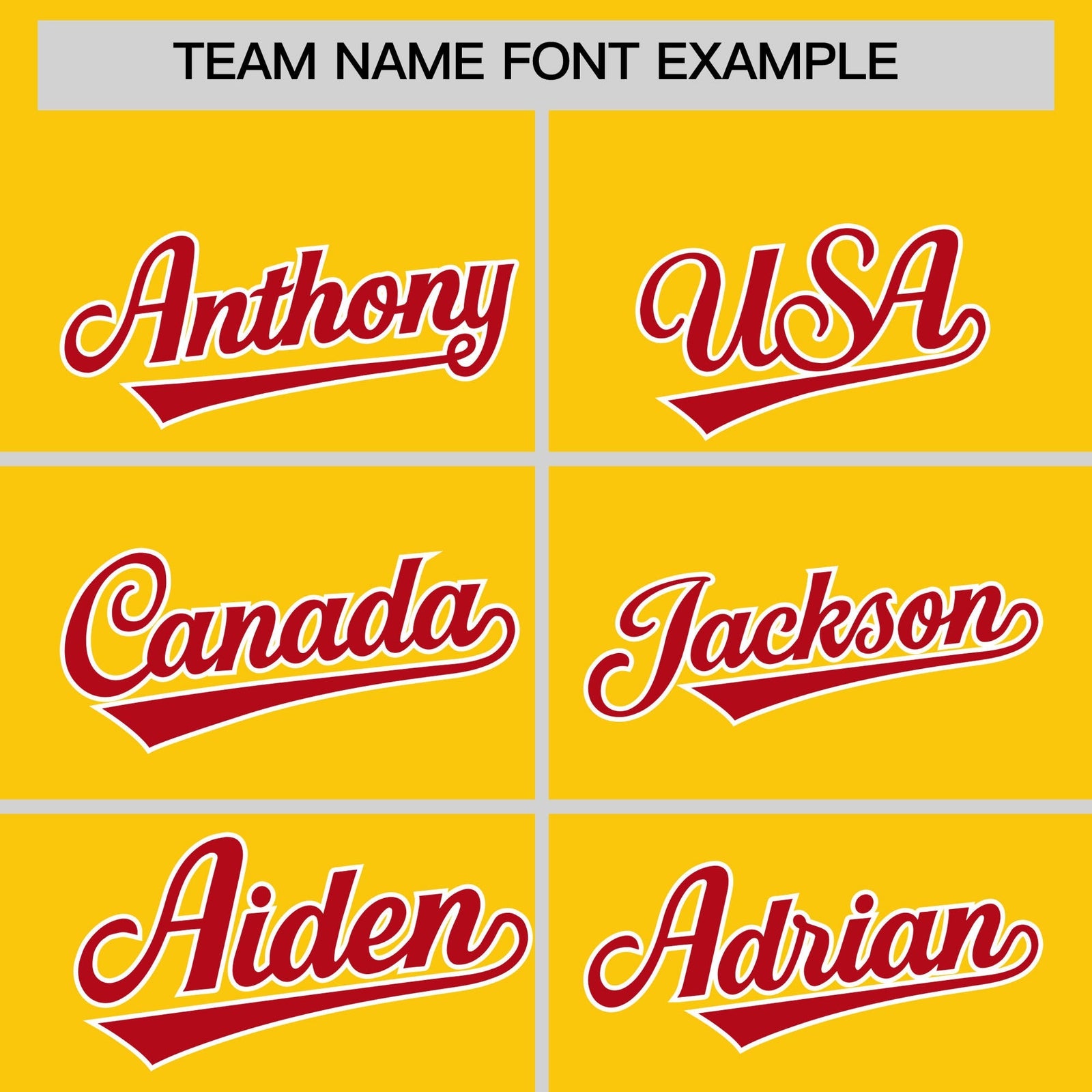 Custom Gold Red Personalized Classic Authentic Baseball Jersey