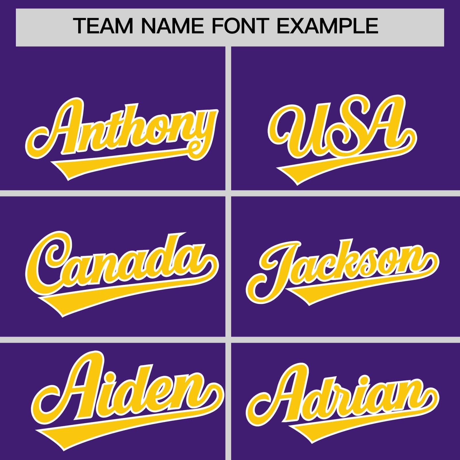 Custom Purple Gold Personalized Classic Authentic Baseball Jersey
