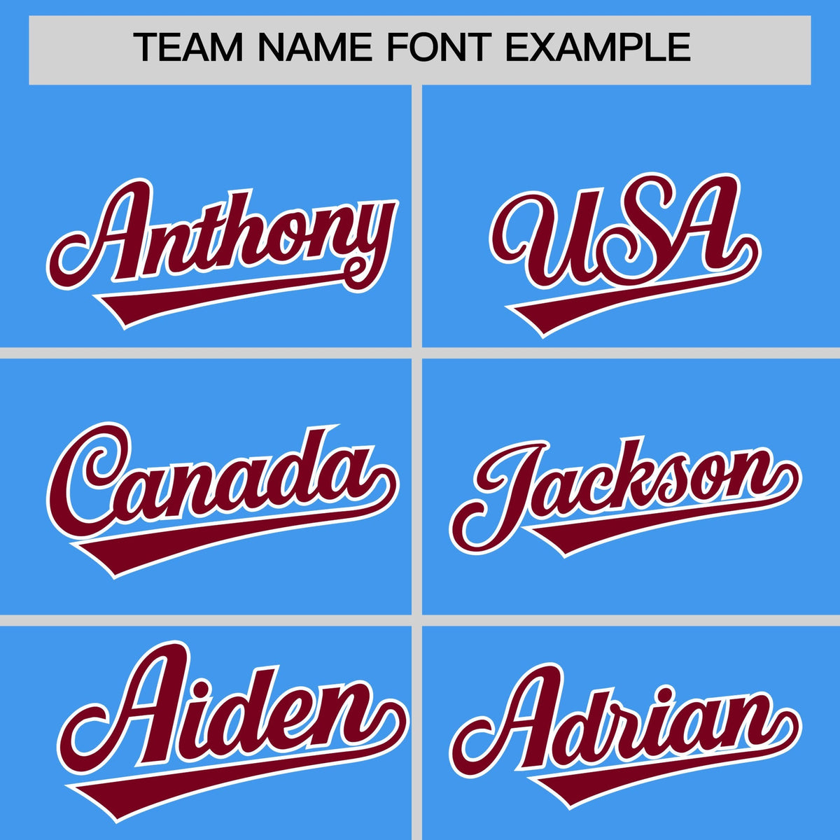 Custom Powder Blue Crimson Personalized Classic Authentic Baseball Jersey