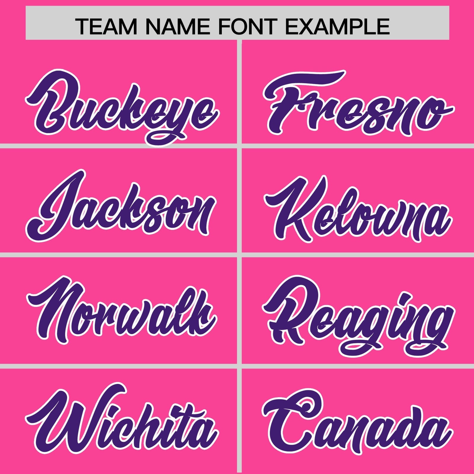 Custom Pink Purple Personalized Classic Authentic Baseball Jersey