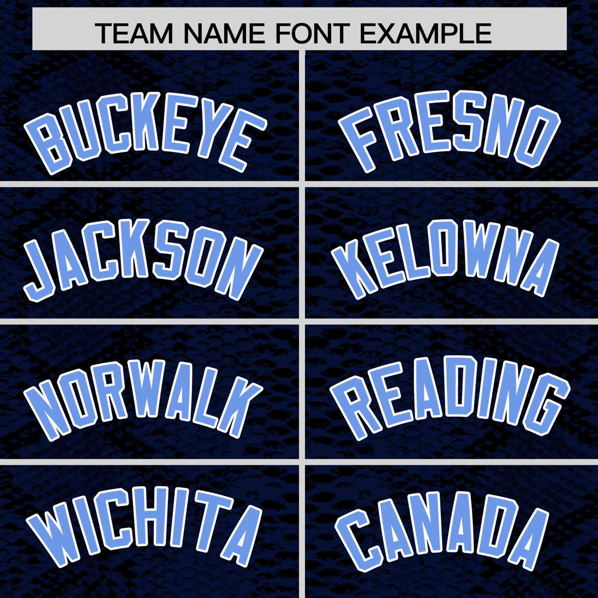 Custom Multi Color Snakeskin Pattern Authentic Baseball Jersey