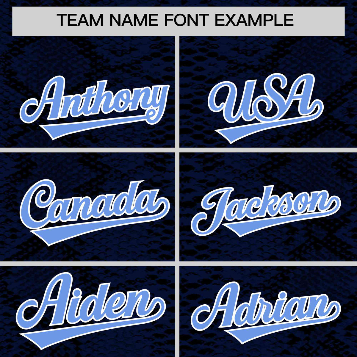 Custom Multi Color Snakeskin Pattern Authentic Baseball Jersey
