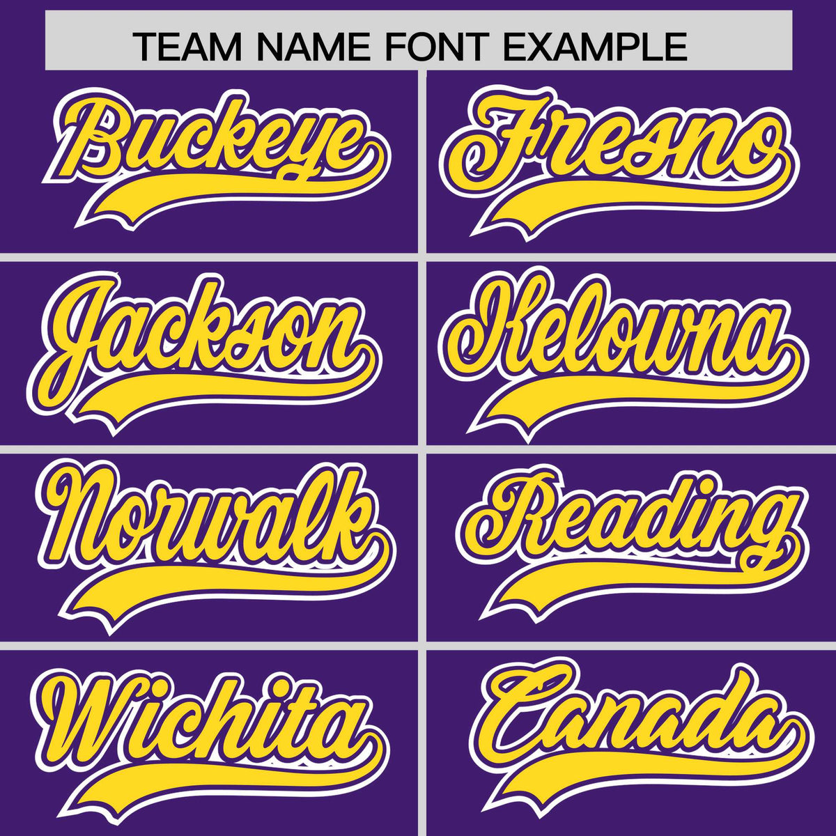Custom Purple Gold Personalized Edge Color Block Authentic Baseball Jersey