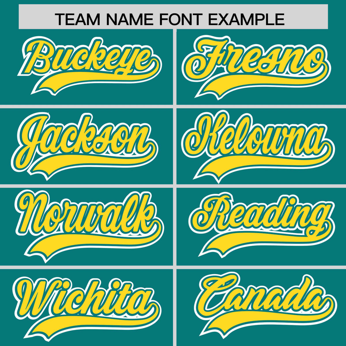 Custom Aqua Gold Personalized Edge Color Block Authentic Baseball Jersey