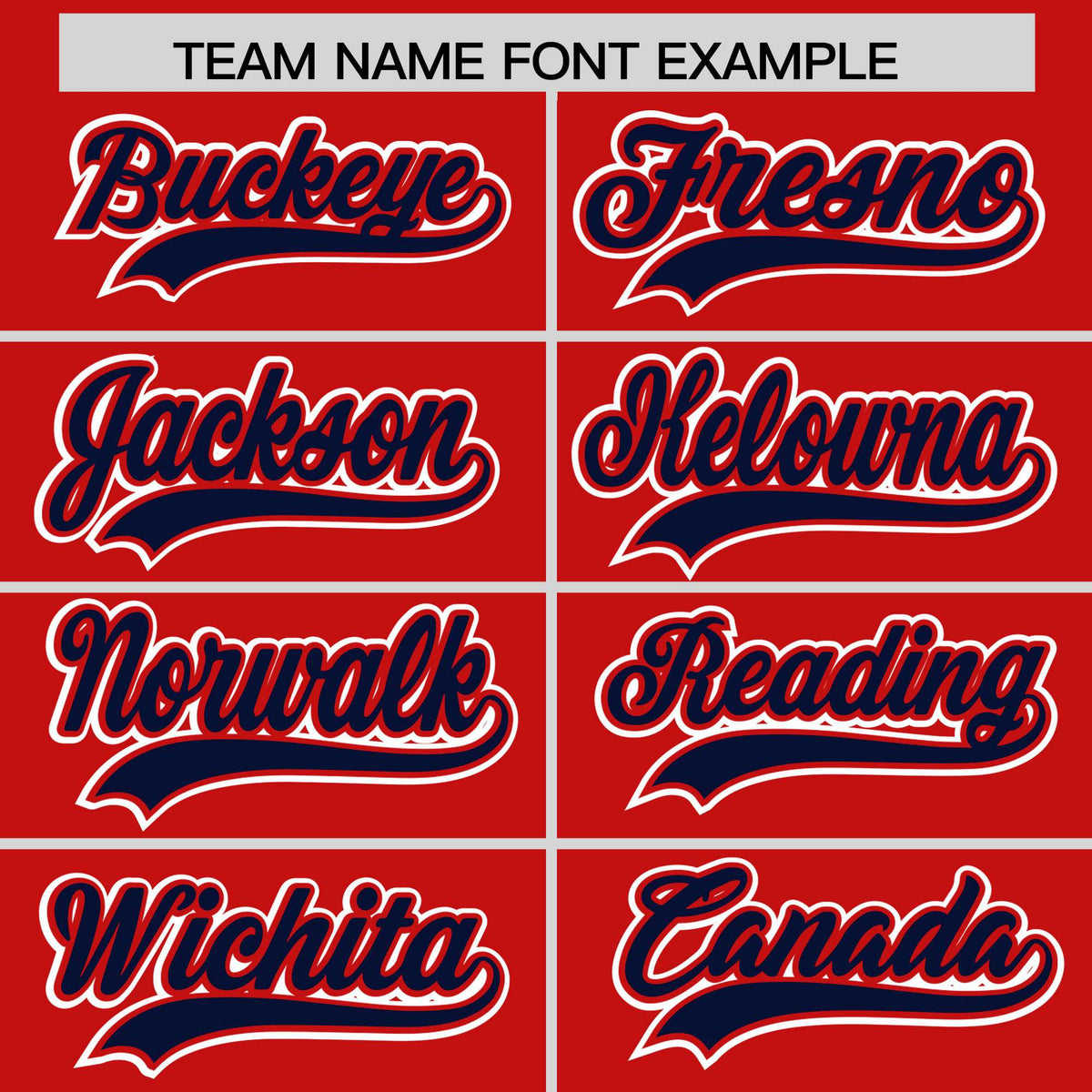Custom Red Navy Personalized Edge Color Block Authentic Baseball Jersey