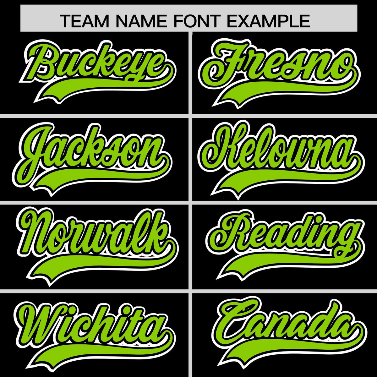 Custom Black Neon Green Personalized Edge Color Block Authentic Baseball Jersey