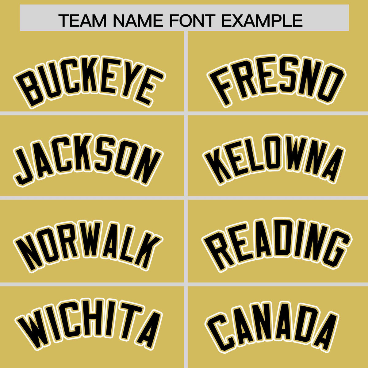 Custom Old Gold Black Personalized Edge Color Block Authentic Baseball Jersey