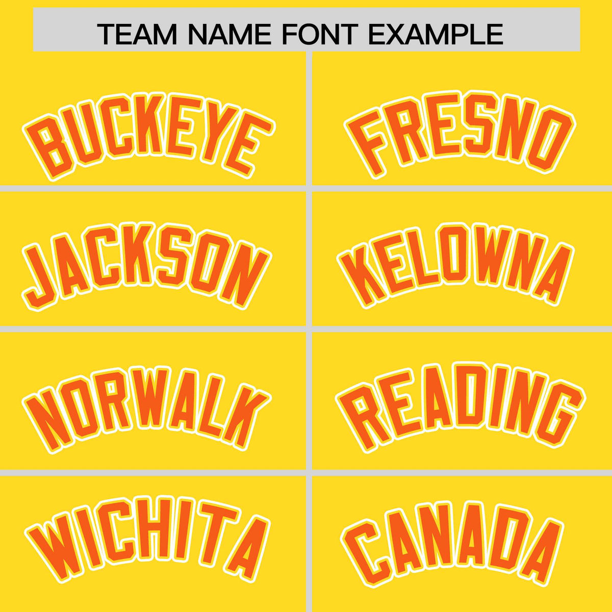 Custom Gold Orange Personalized Edge Color Block Authentic Baseball Jersey