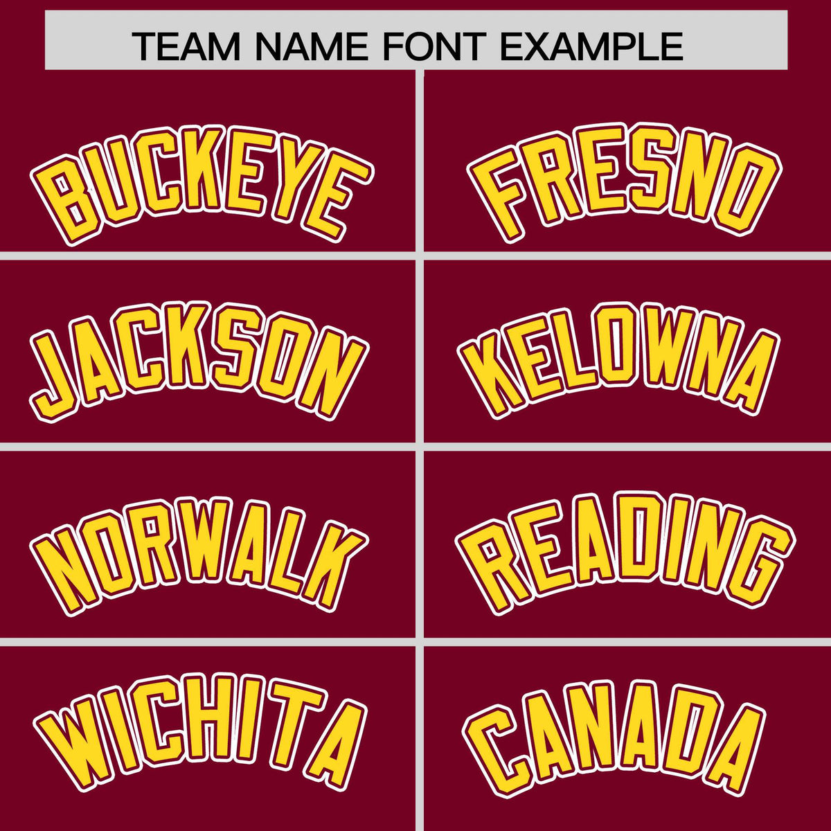 Custom Crimson Gold Personalized Edge Color Block Authentic Baseball Jersey