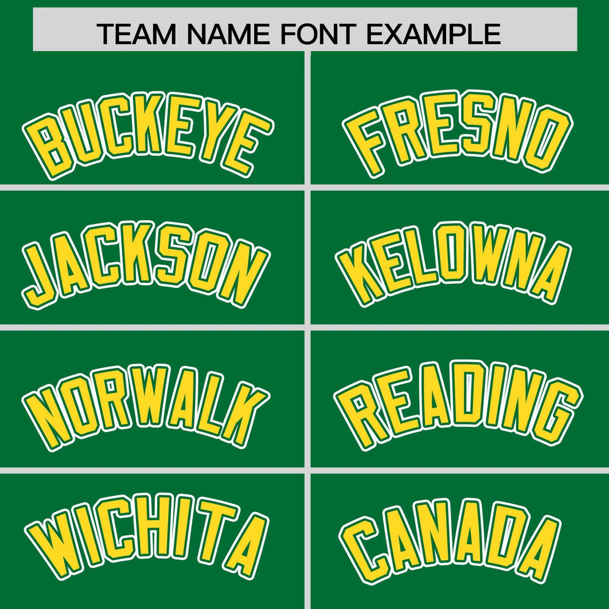 Custom Kelly Green Gold Personalized Edge Color Block Authentic Baseball Jersey