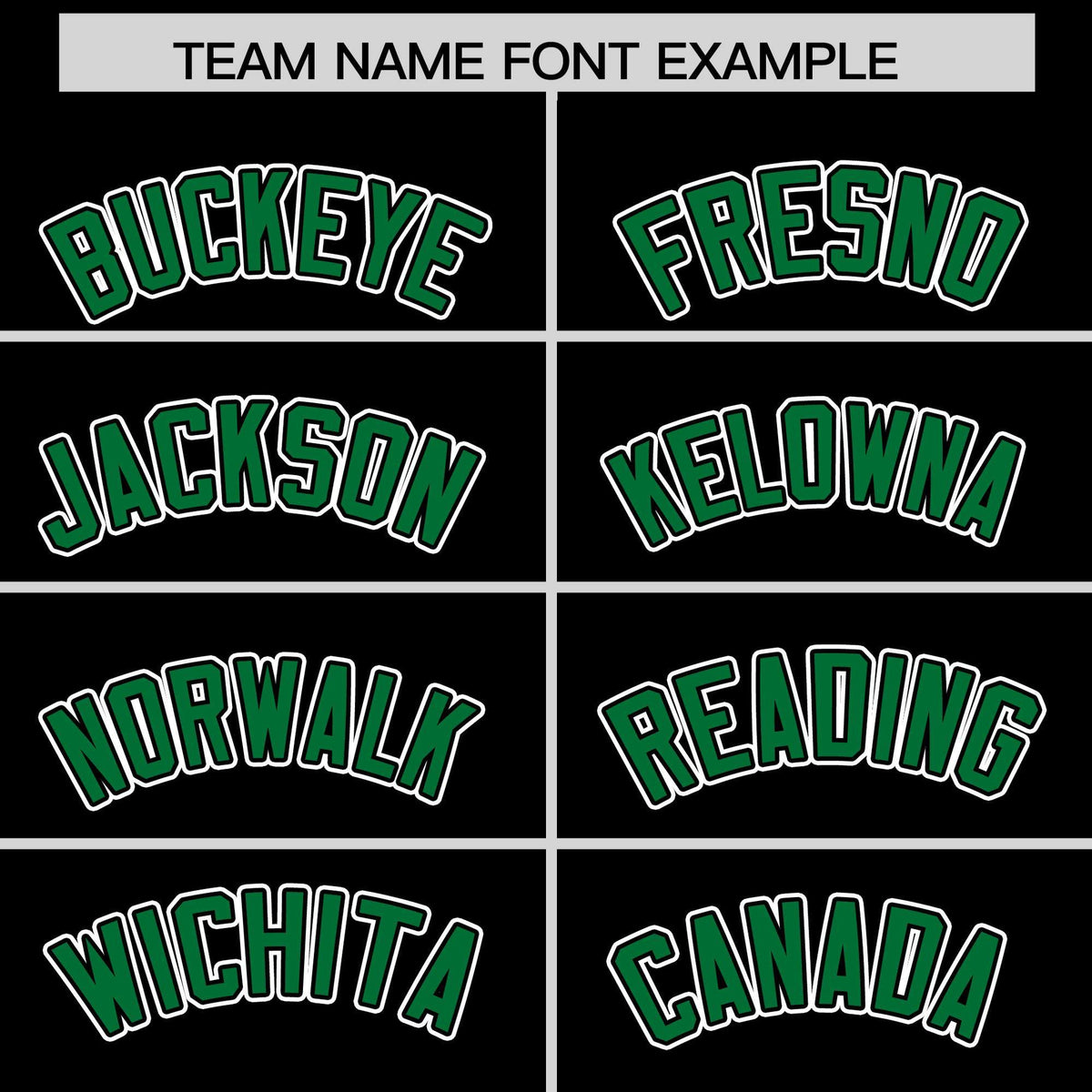 Custom Black Kelly Green Personalized Edge Color Block Authentic Baseball Jersey