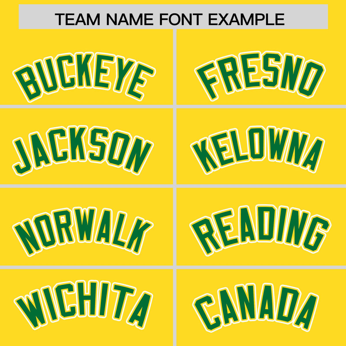 Custom Gold Kelly Green Personalized Edge Color Block Authentic Baseball Jersey