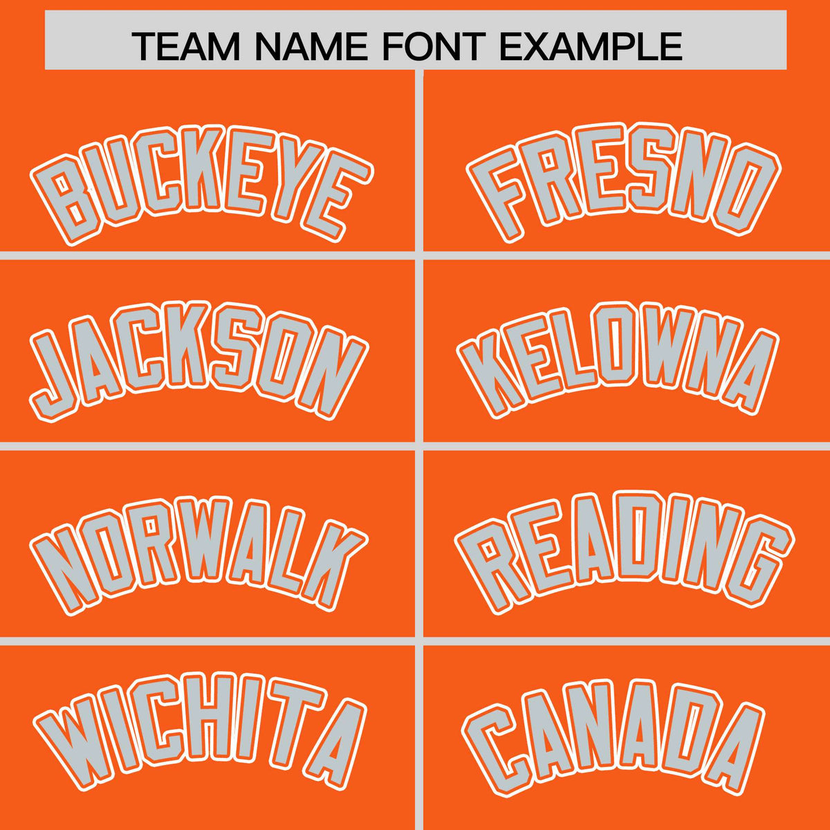 Custom Orange Silver Personalized Edge Color Block Authentic Baseball Jersey