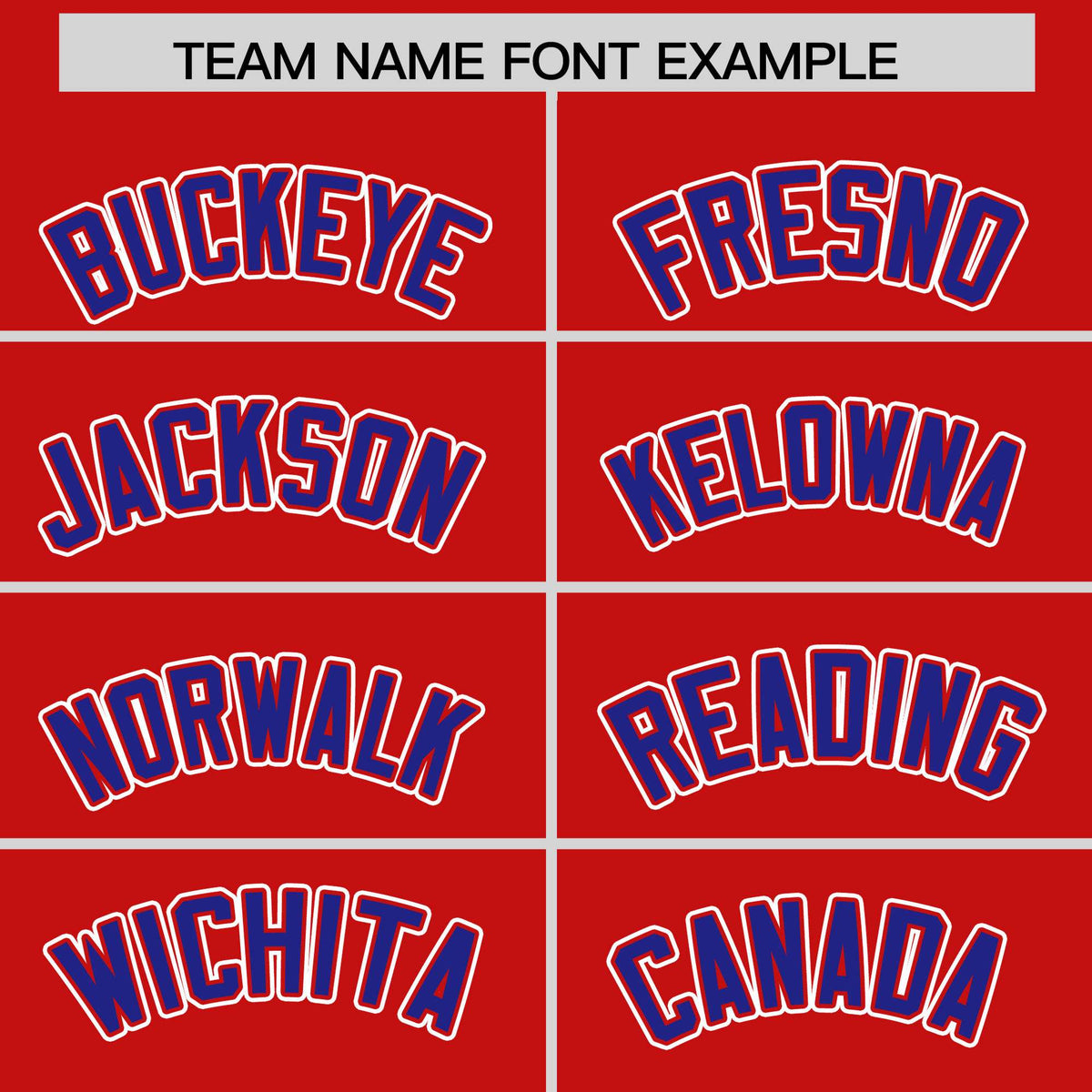 Custom Red Royal Personalized Edge Color Block Authentic Baseball Jersey