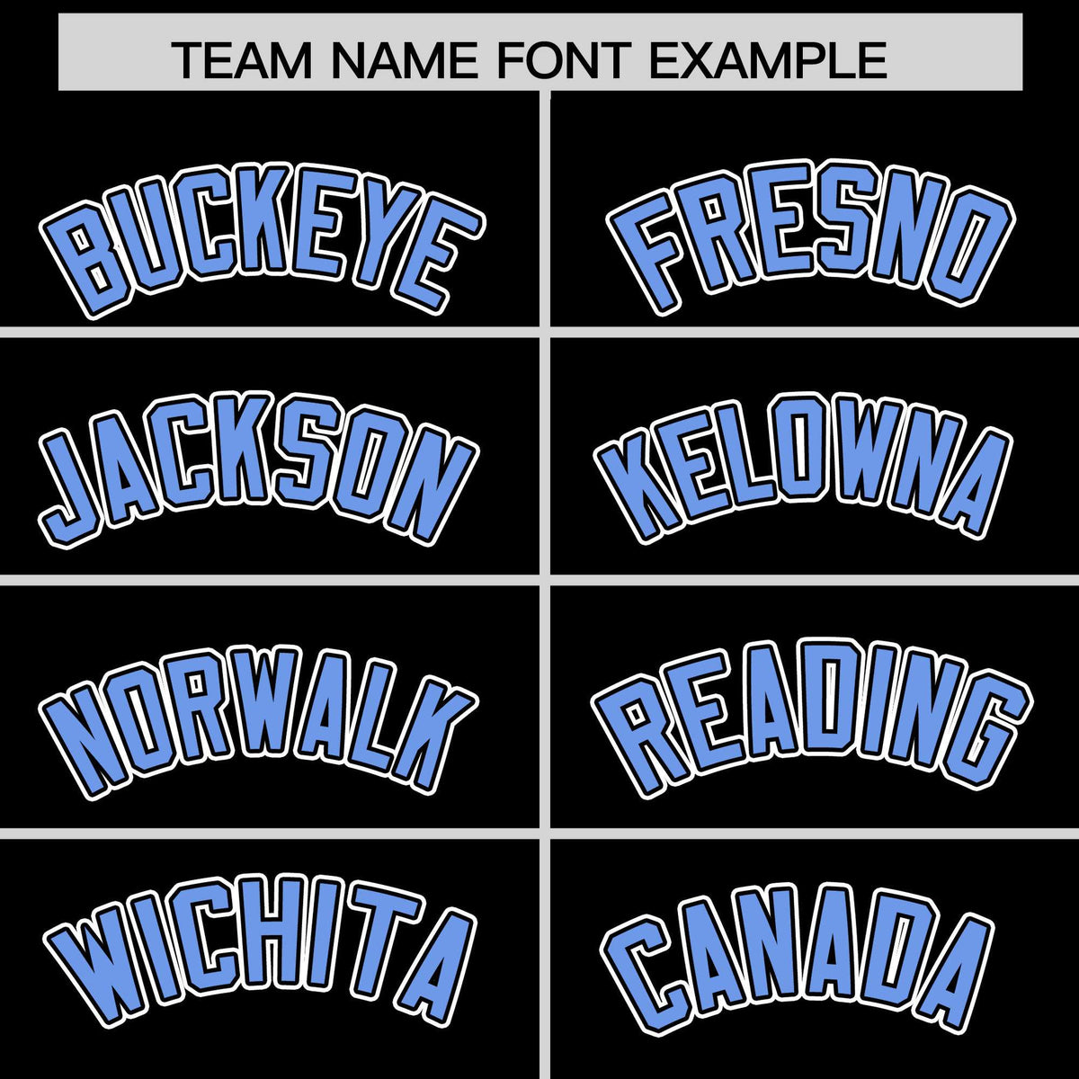 Custom Black Light Blue Personalized Edge Color Block Authentic Baseball Jersey