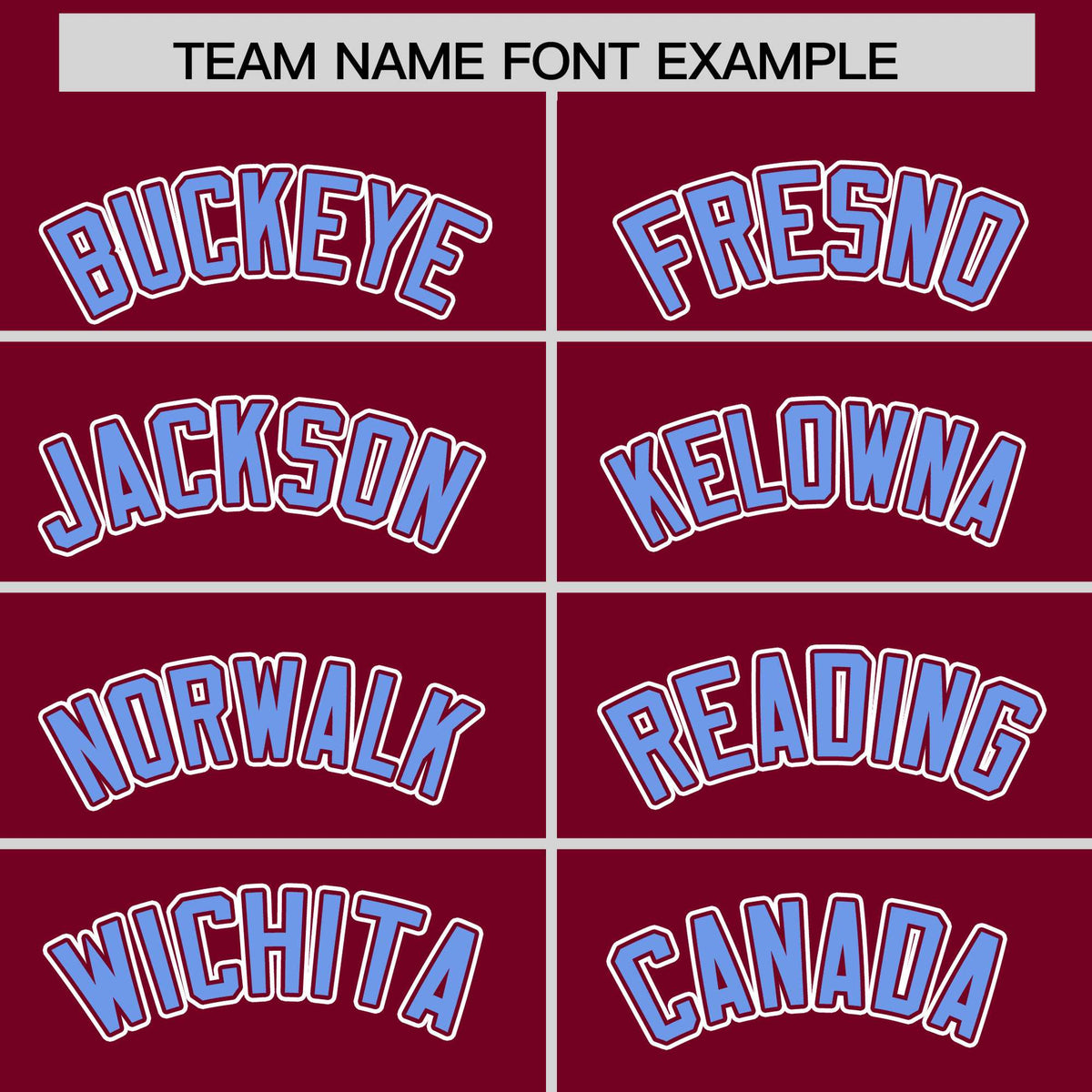 Custom Crimson Light Blue Personalized Edge Color Block Authentic Baseball Jersey