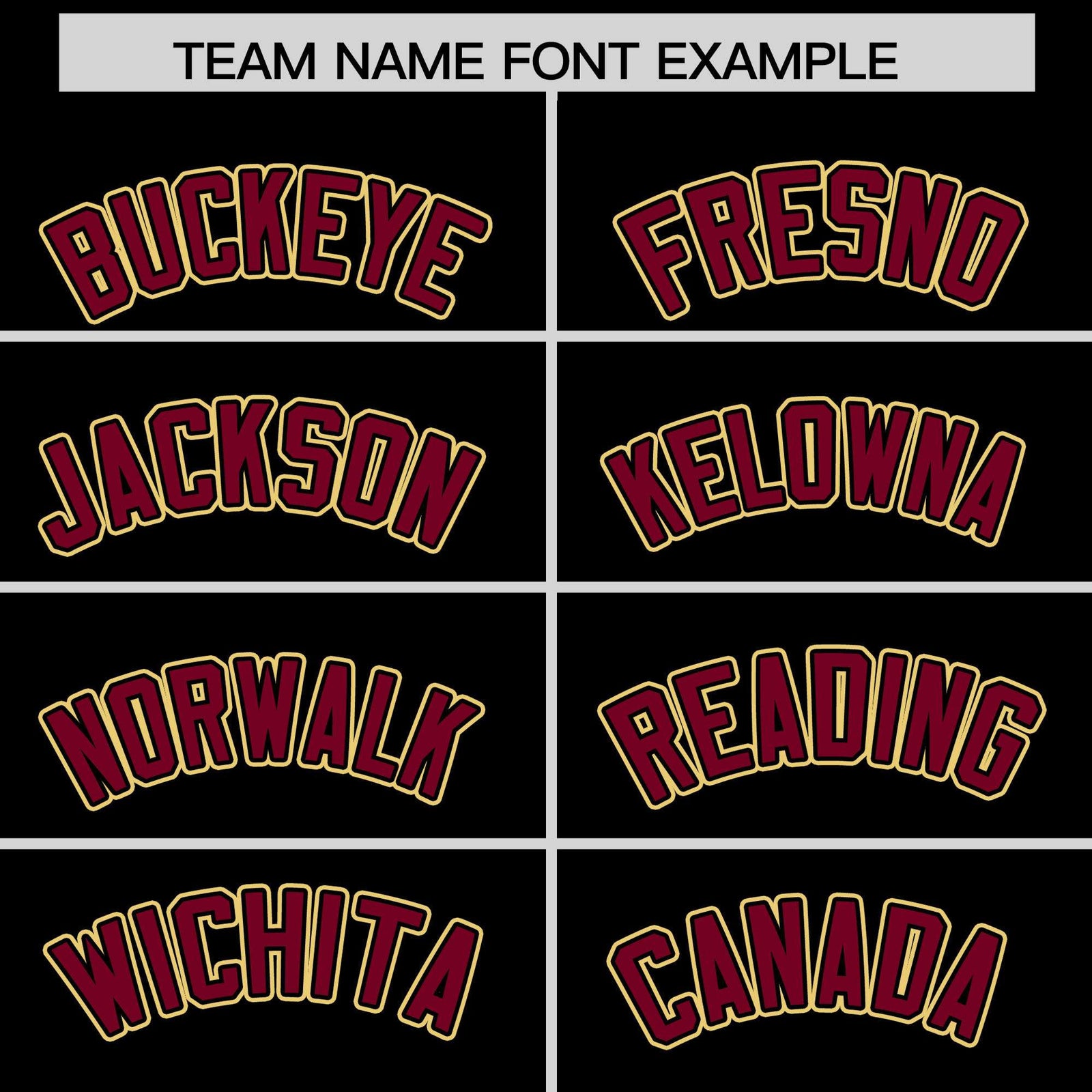 Custom Black Crimson Personalized Edge Color Block Authentic Baseball Jersey