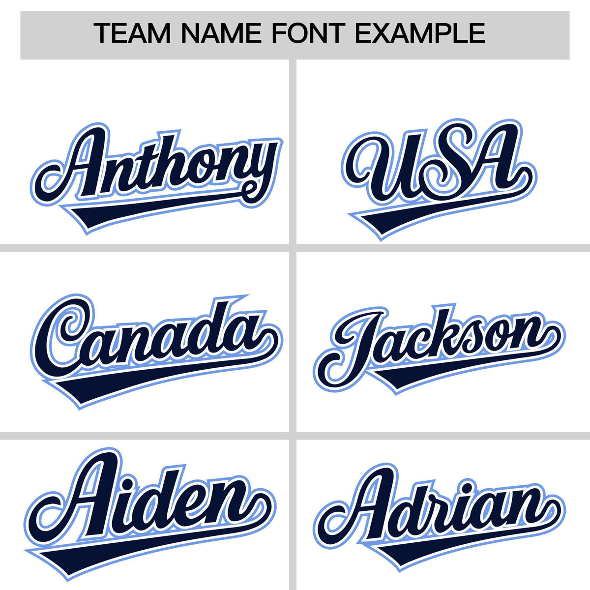 Custom White Light Blue Personalized Edge Color Block Authentic Baseball Jersey