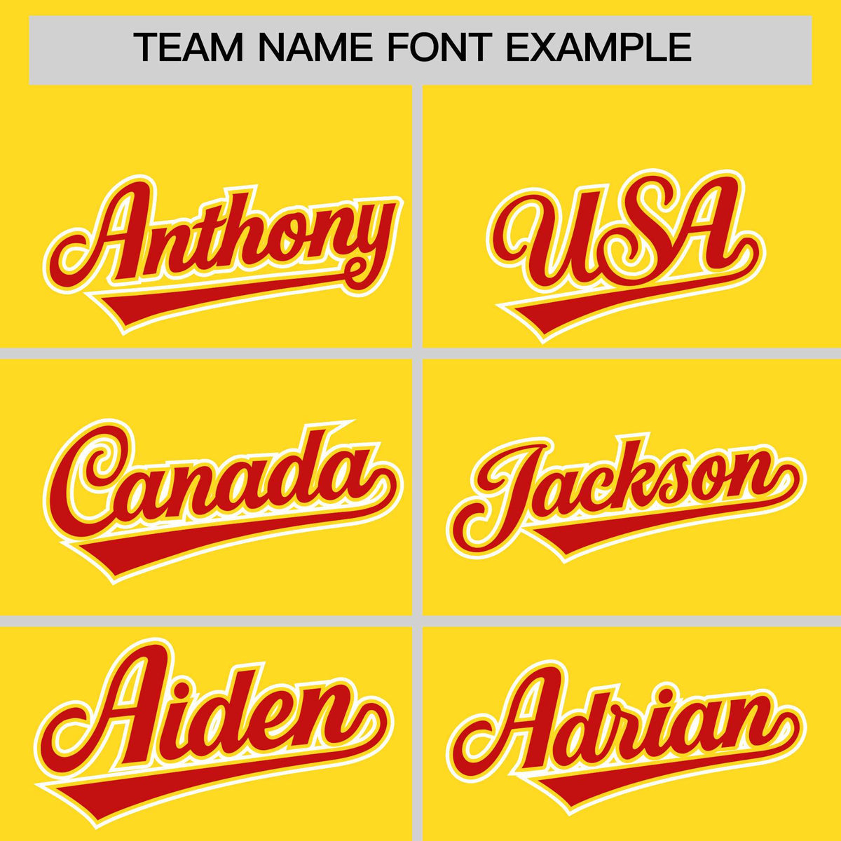 Custom Gold Red Personalized Edge Color Block Authentic Baseball Jersey