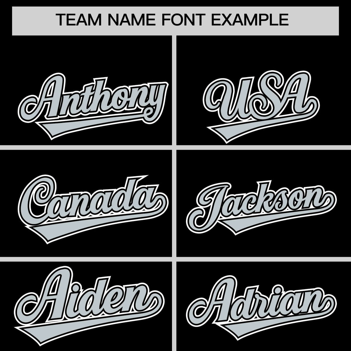 Custom Black Silver Personalized Edge Color Block Authentic Baseball Jersey