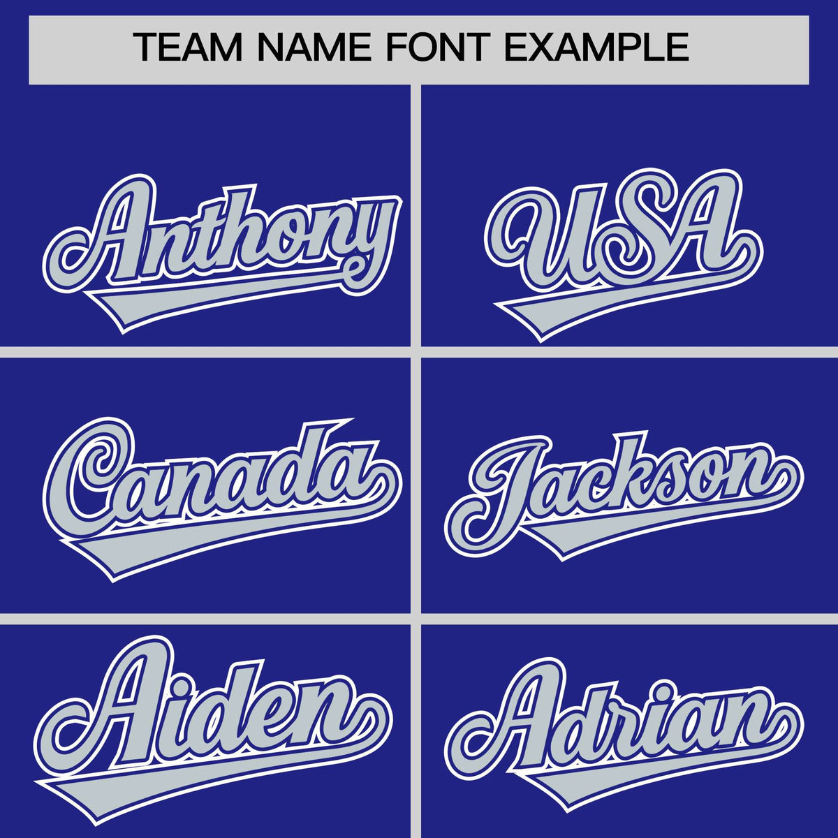 Custom Royal Silver Personalized Edge Color Block Authentic Baseball Jersey