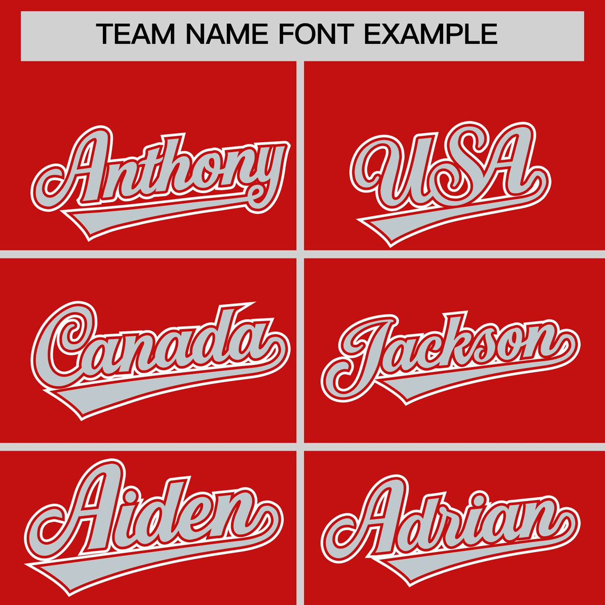 Custom Red Silver Personalized Edge Color Block Authentic Baseball Jersey