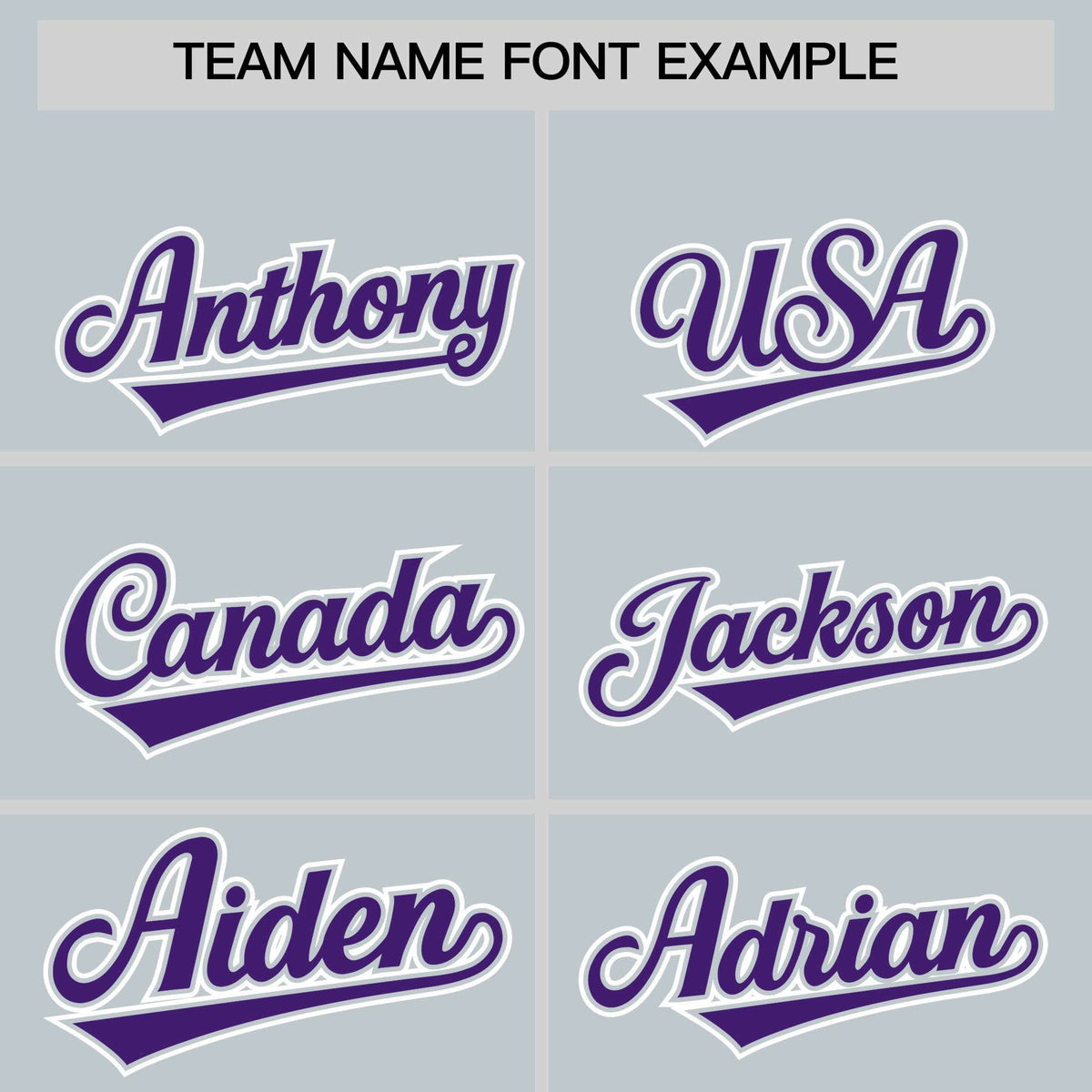 Custom Silver Purple Personalized Edge Color Block Authentic Baseball Jersey