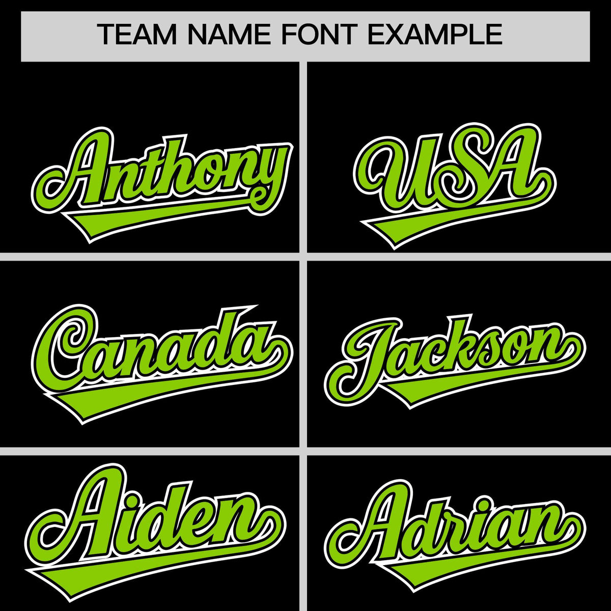 Custom Black Neon Green Personalized Edge Color Block Authentic Baseball Jersey