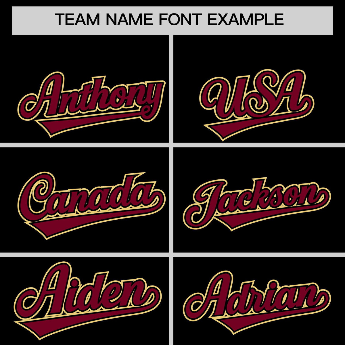 Custom Black Crimson Personalized Edge Color Block Authentic Baseball Jersey