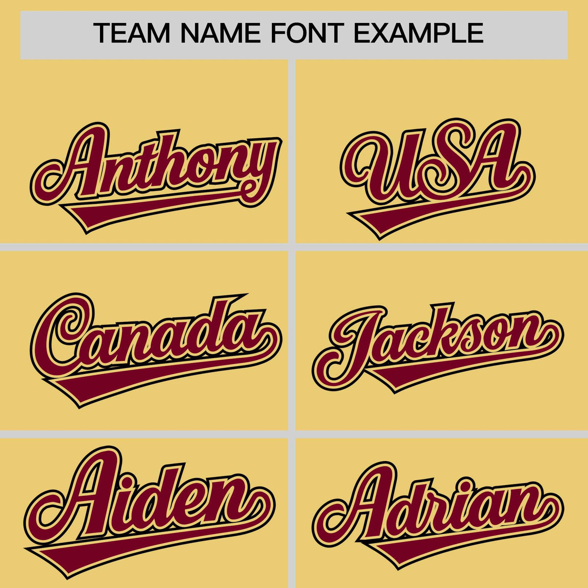 Custom Khaki Crimson Personalized Edge Color Block Authentic Baseball Jersey