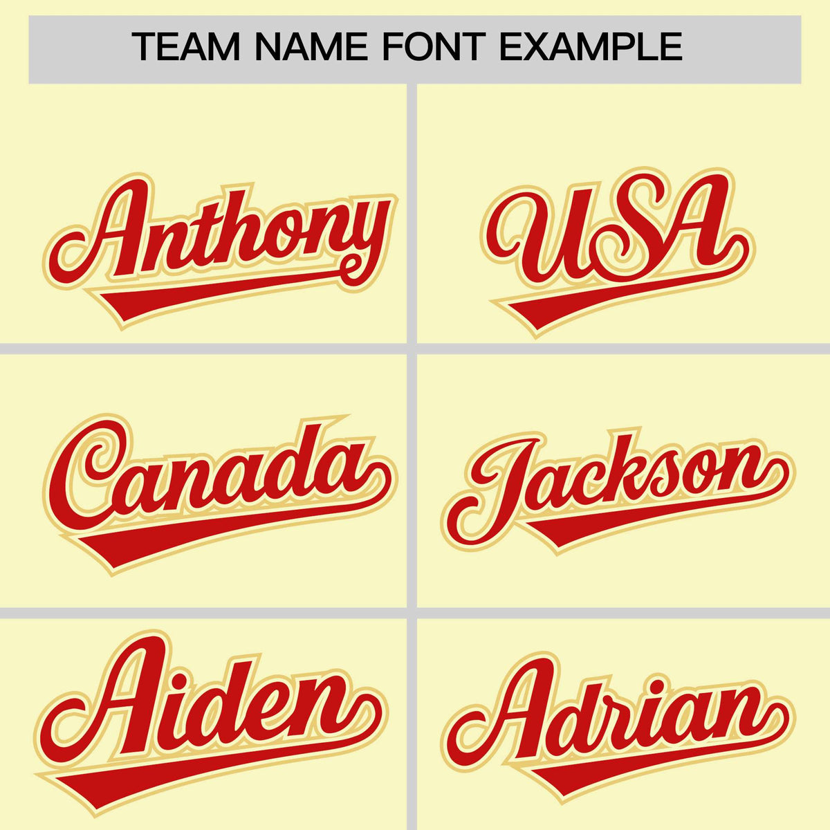 Custom Cream Red Personalized Edge Color Block Authentic Baseball Jersey