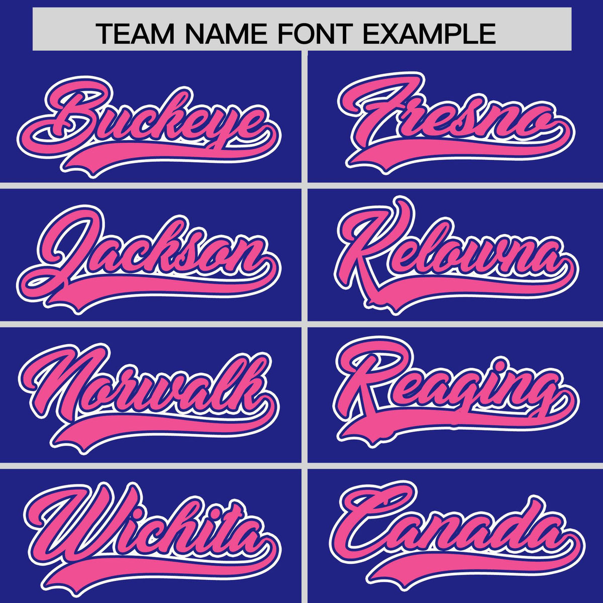 Custom Royal Pink Personalized Edge Color Block Authentic Baseball Jersey